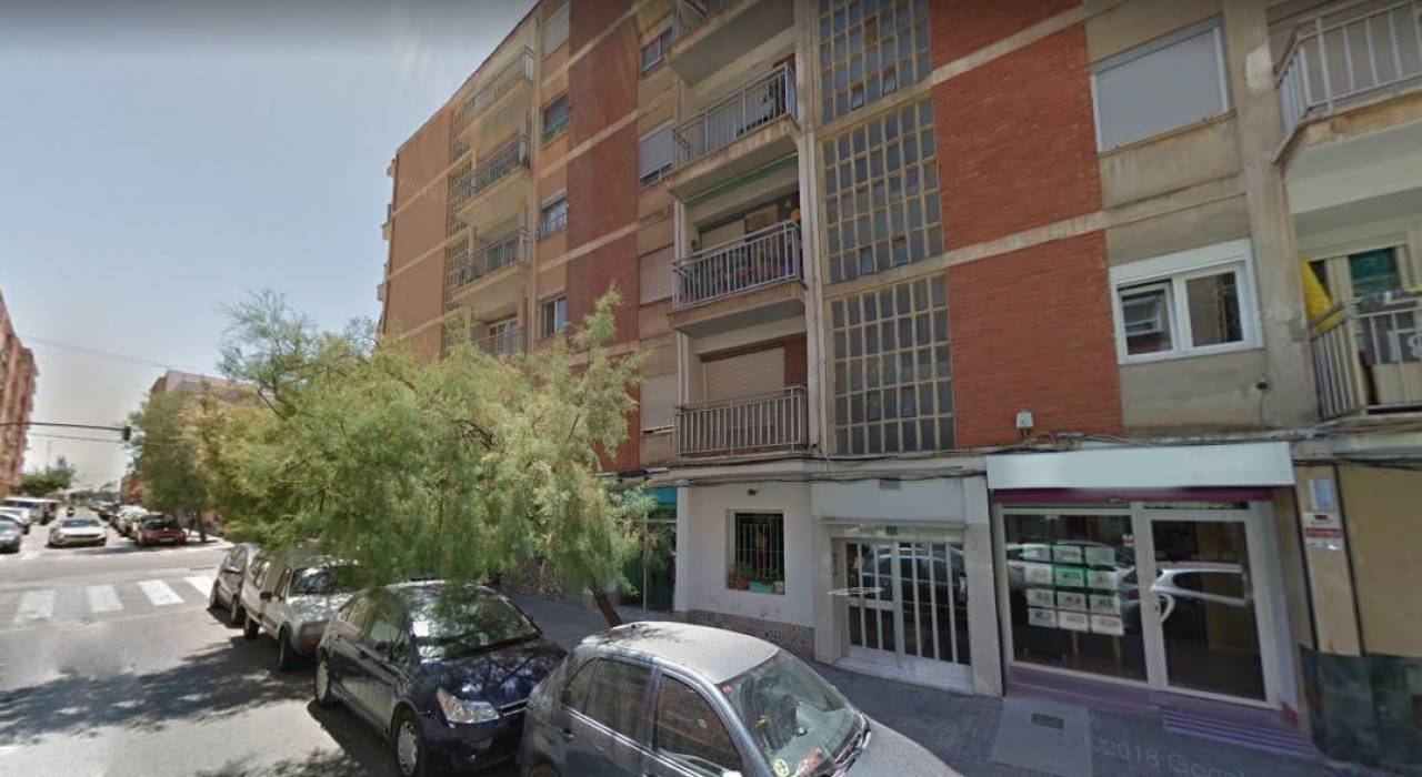 Location longue durée - Appartement - Valencia - Poblats Marítims/Malvarosa 