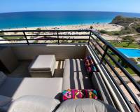 Location longue durée - Appartement - Villajoyosa - Playa Paraiso