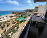 Location longue durée - Appartement - Villajoyosa - Playa Paraiso