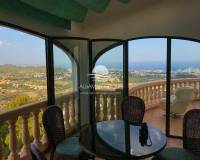 Location longue durée - Chalet - Calpe