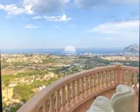 Location longue durée - Chalet - Calpe