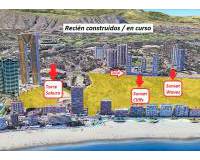 Location longue durée - Immobilier commercial - Benidorm - Poniente