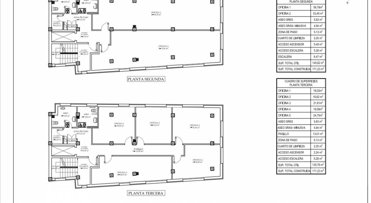 Location longue durée - Immobilier commercial - Torrevieja - Centro