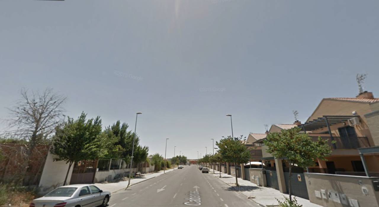 Location longue durée - Maison de ville - Castile-La Mancha - Ontígola