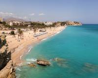 Location longue durée - Maison de ville - Villajoyosa - Playa Paraiso