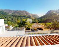 Location longue durée - Villa - Moraira