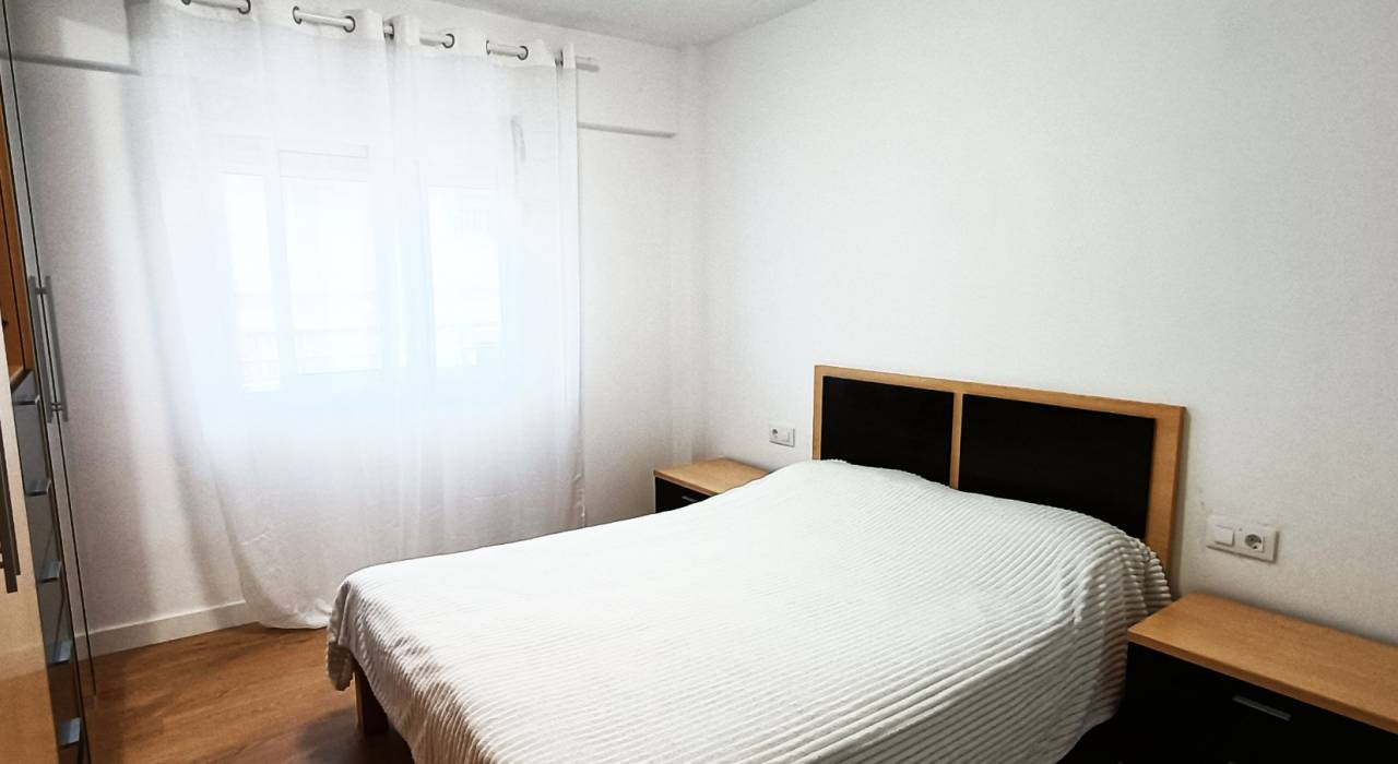 Long term Rental - Apartment/Flat - Alicante