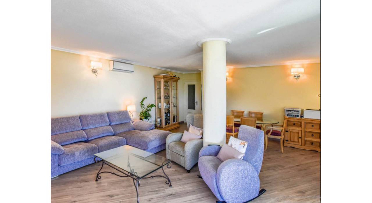 Long term Rental - Apartment/Flat - Benidorm - Poniente