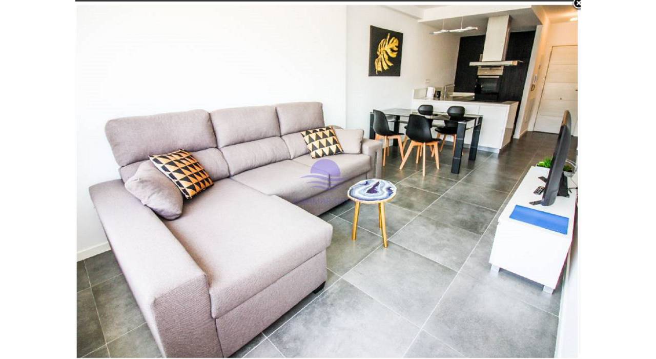 Long term Rental - Apartment / flat - Campoamor