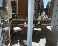 Long term Rental - Apartment/Flat - Madrid - Fuente del Berro, Barrio de Salamanca