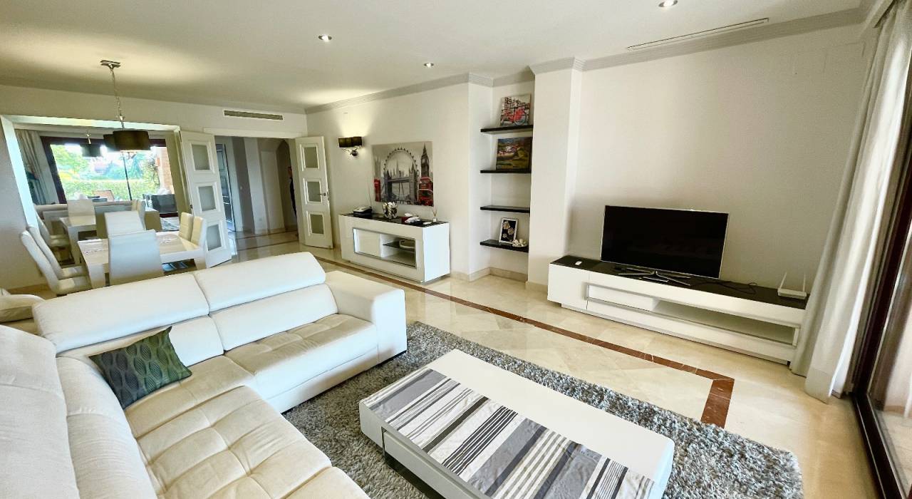 Long term Rental - Apartment/Flat - Marbella