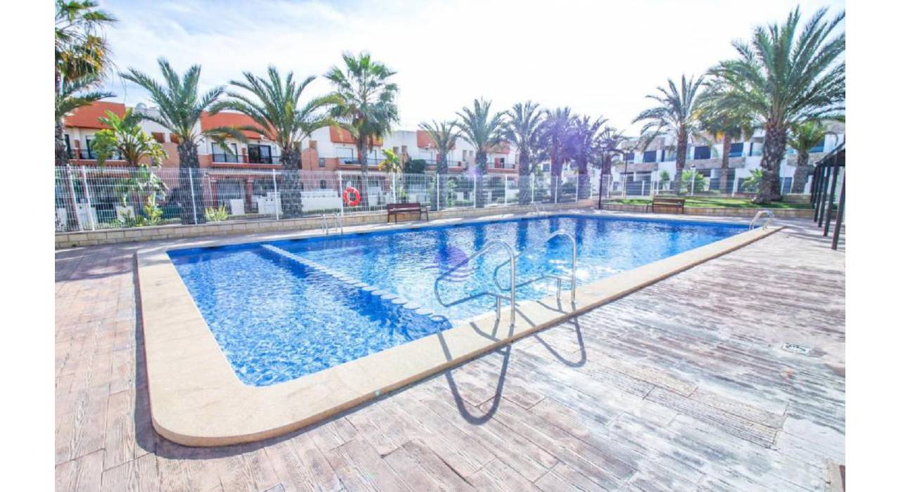 Long term Rental - Apartment/Flat - Orihuela Costa - La Zenia