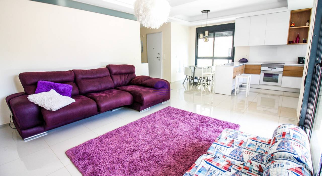 Long term Rental - Apartment/Flat - Rojales - Ciudad Quesada