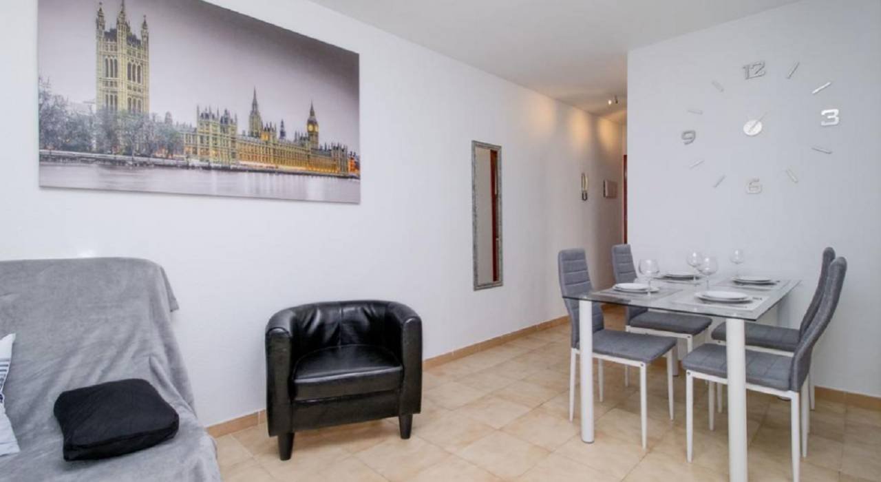 Long term Rental - Apartment/Flat - Torrevieja - La Rosaleda