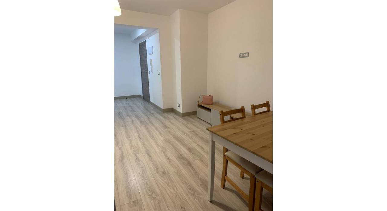 Long term Rental - Apartment/Flat - Valencia