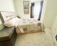 Long term Rental - Apartment/Flat - Villajoyosa - La Cala de Villajoyosa