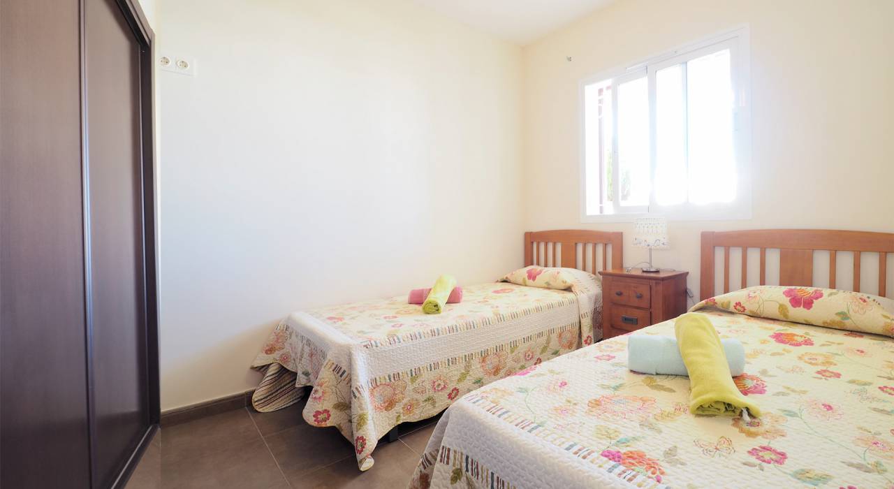 Long term Rental - Apartment - Torrevieja - La Mata