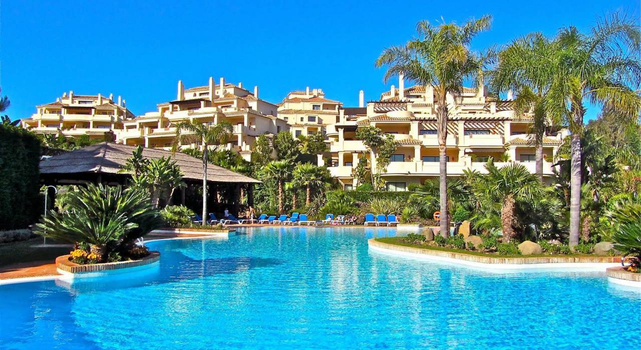 Long term Rental - Penthouse - Benahavis