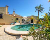 Long term Rental - Villa - El Albir
