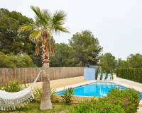 Long term Rental - Villa - La Nucia