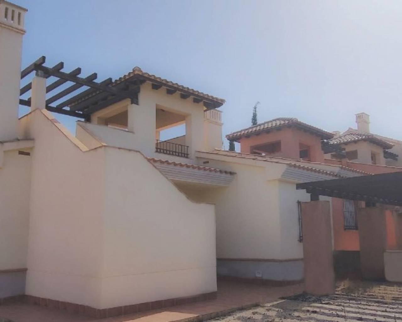 Maison de ville - Nouvelle construction - Fuente Álamo de Murcia - Las Palas