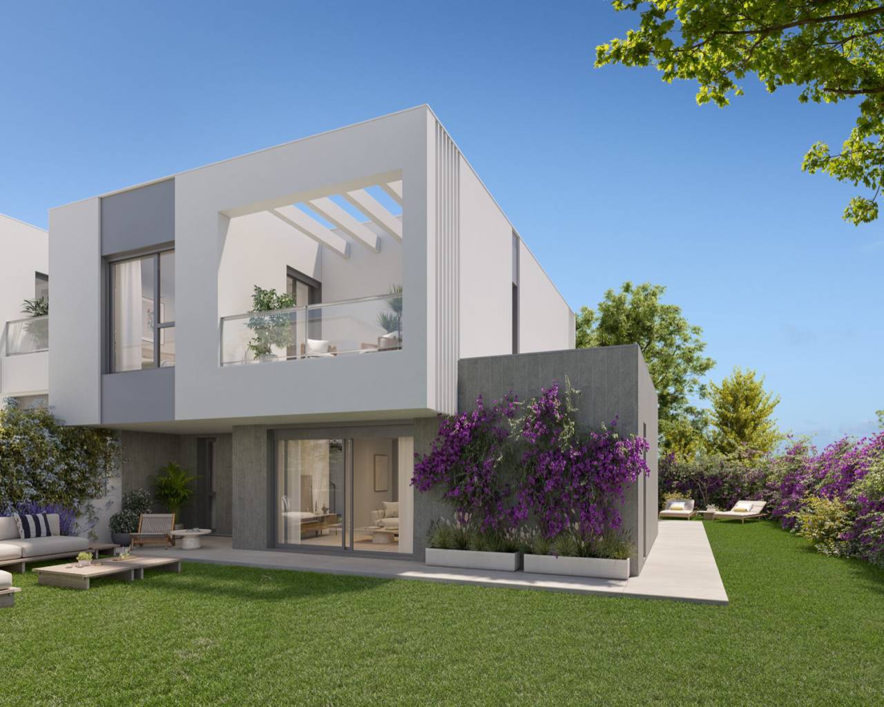 Maison de ville - Nouvelle construction - Marbella - Marbella