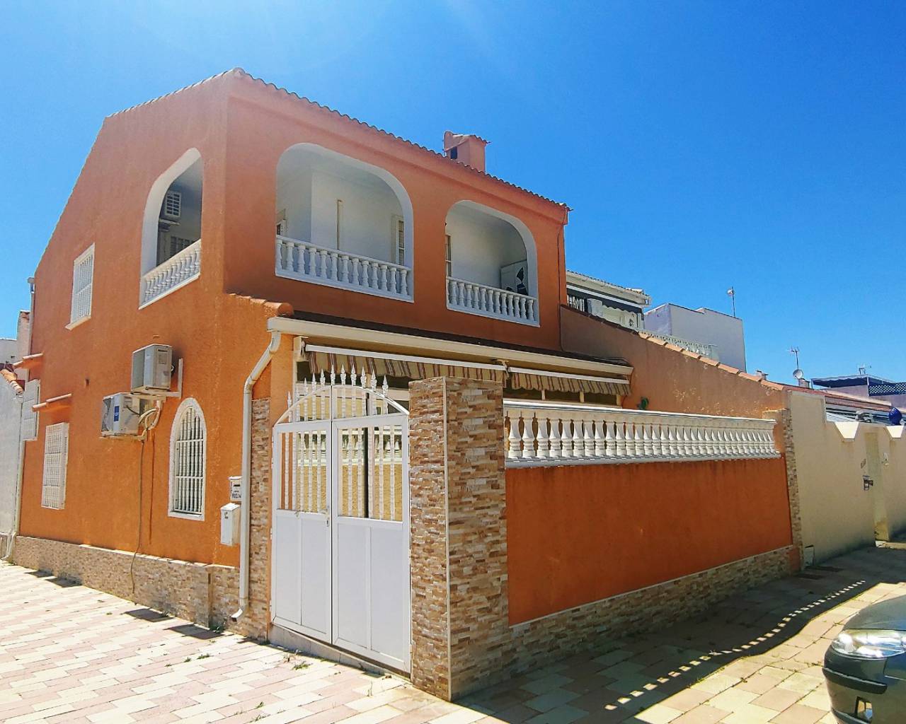 Maison de ville - Vente - Torrevieja - El Chaparral