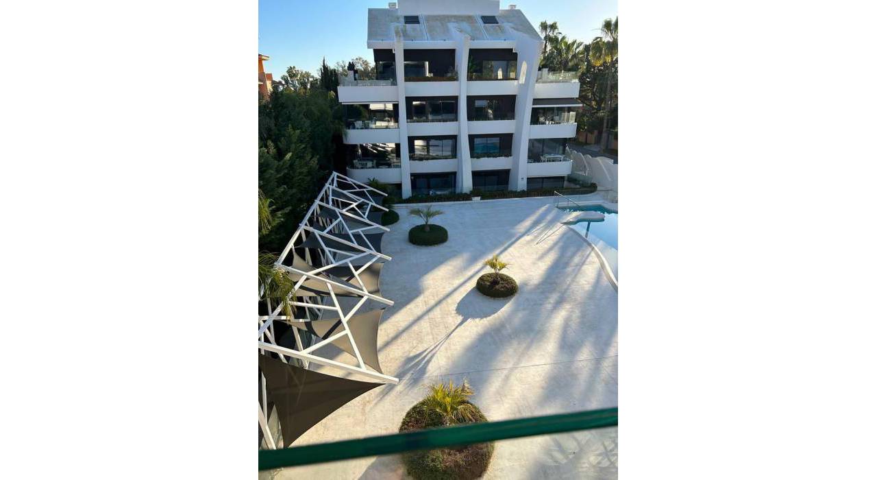 Neubau - Wohnung - Marbella