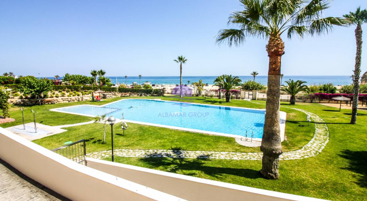 Neubau - Wohnung - Villajoyosa - Playa Paraiso