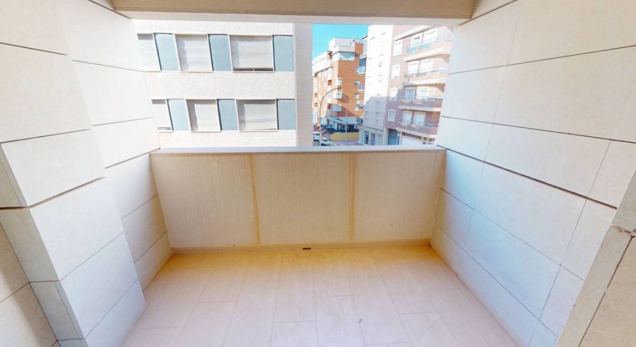 New Build - Apartment/Flat - Águilas - Centro