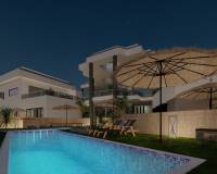 New Build - Apartment/Flat - Algorfa - La finca golf