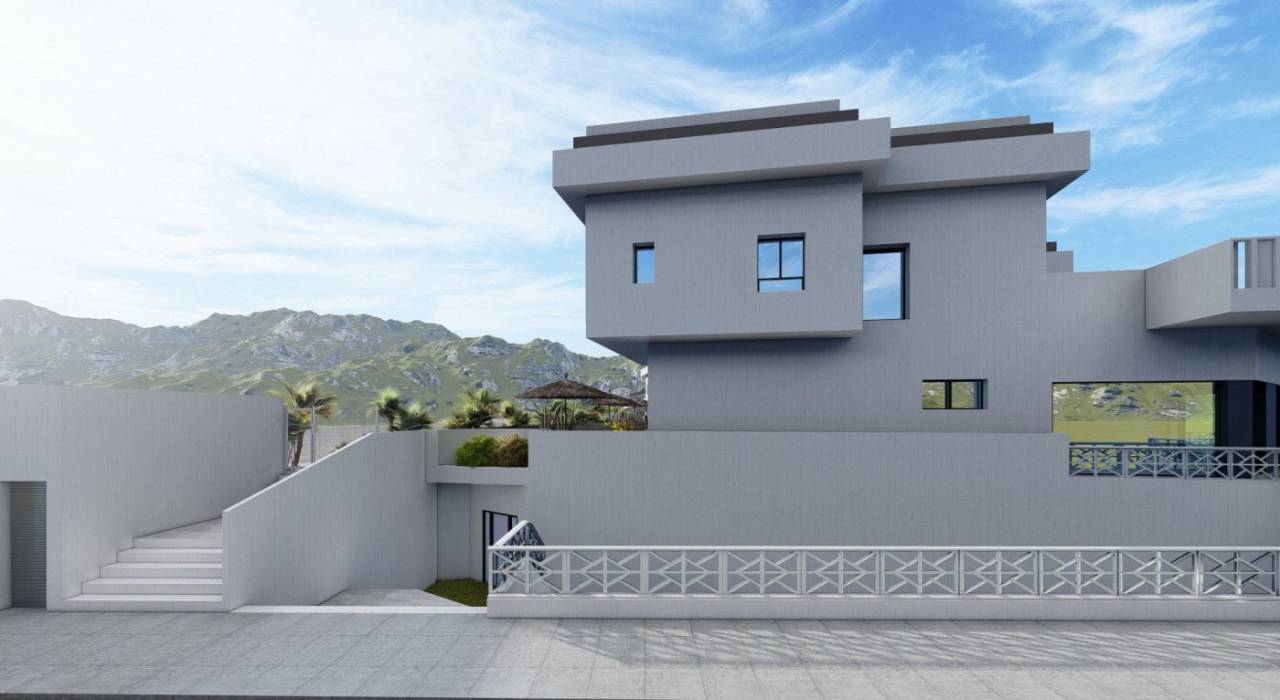 New Build - Apartment/Flat - Algorfa - Lo Crispin