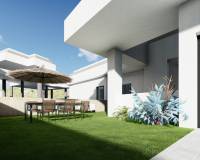 New Build - Apartment/Flat - Algorfa - Lo Crispin