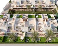 New Build - Apartment/Flat - Algorfa