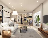 New Build - Apartment/Flat - Algorfa