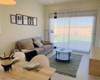 New Build - Apartment/Flat - Alhama de Murcia - Condado de Alhama Golf Resort