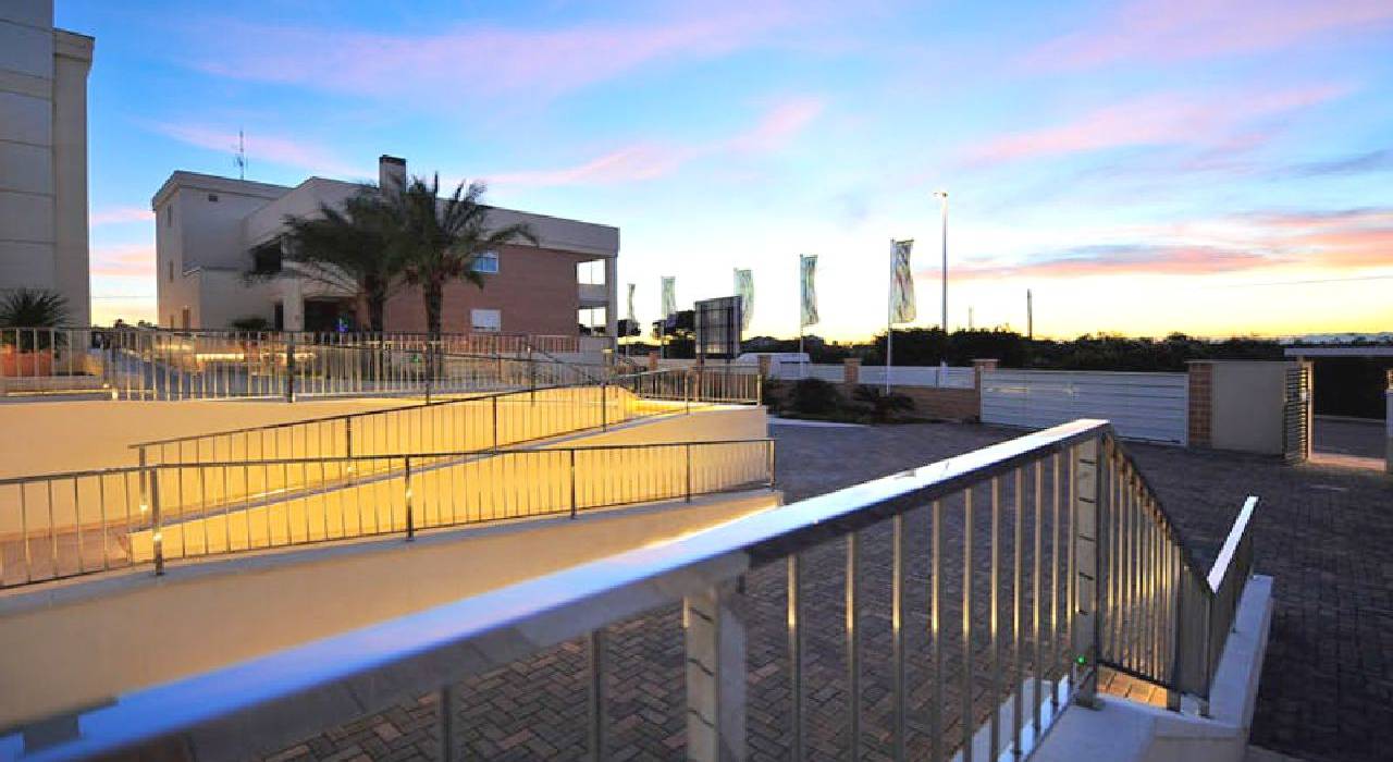 New Build - Apartment/Flat - Alicante