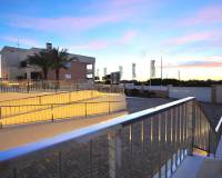 New Build - Apartment/Flat - Alicante