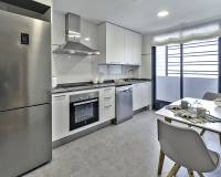 New Build - Apartment / flat - Alicante