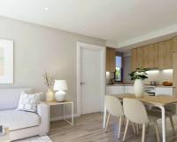 New Build - Apartment/Flat - Alicante