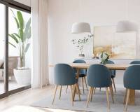 New Build - Apartment/Flat - Alicante