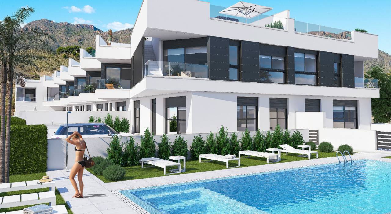 New Build - Apartment/Flat - Almeria