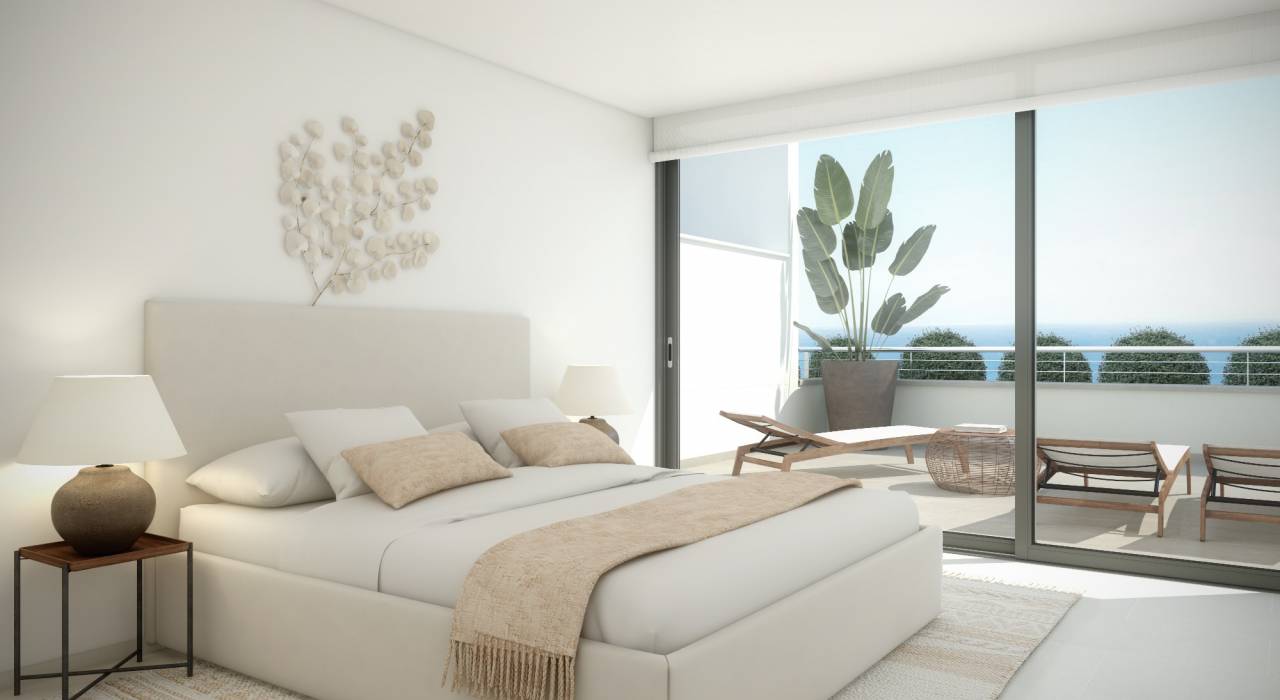 New Build - Apartment/Flat - Altea - Altea la Vella