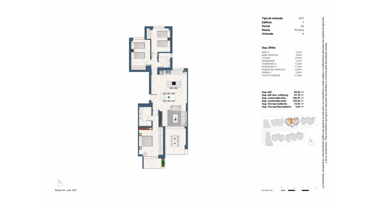 New Build - Apartment/Flat - Benalmadena
