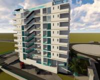 New Build - Apartment / flat - Benidorm - Poniente