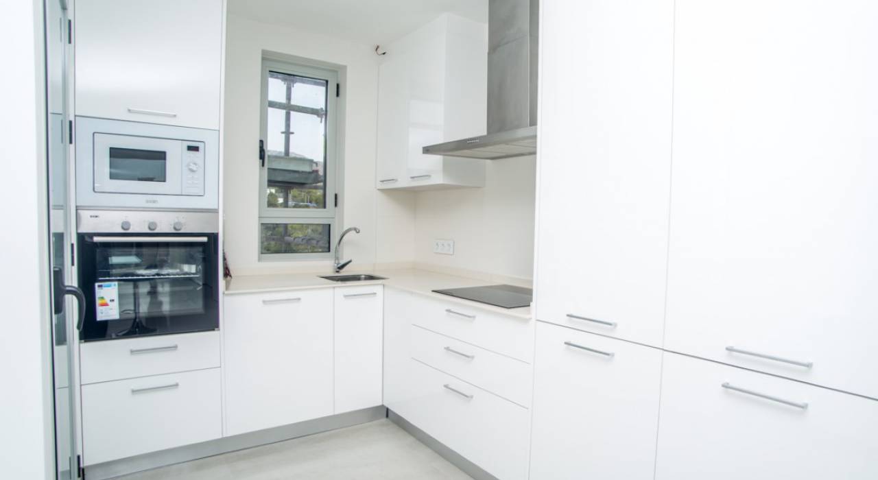 New Build - Apartment/Flat - Benidorm - Poniente