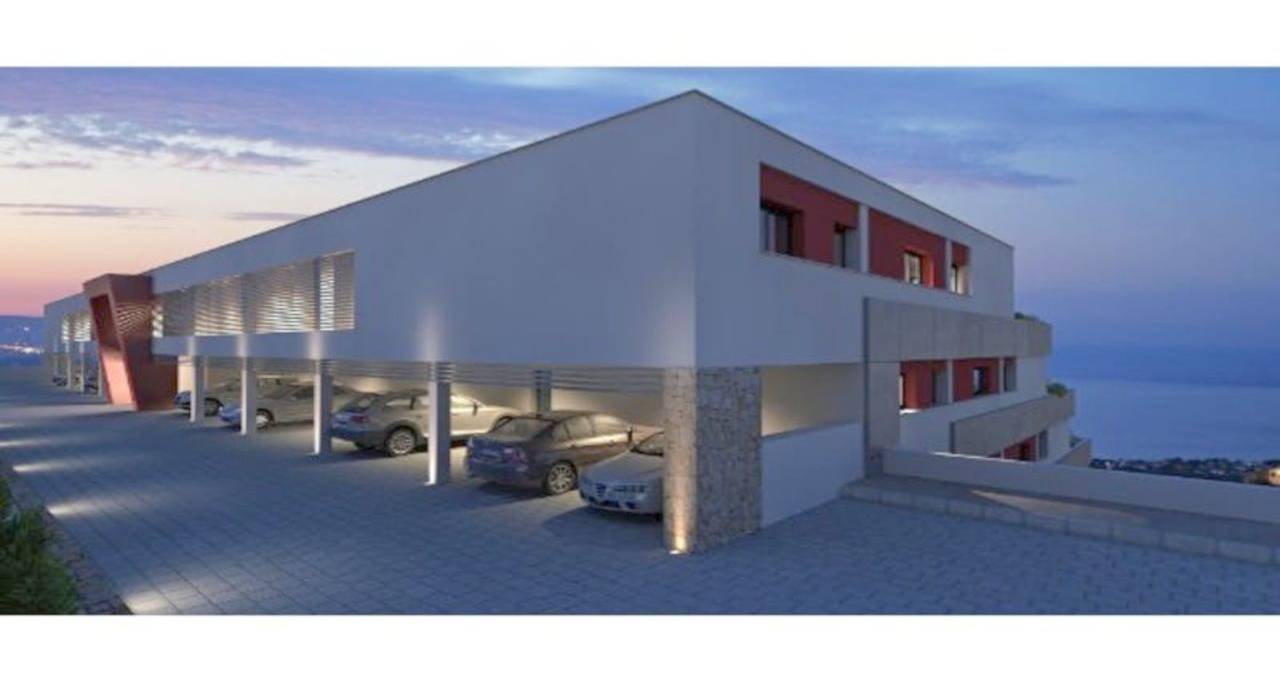 New Build - Apartment / flat - Benitachell - Cumbre del Sol