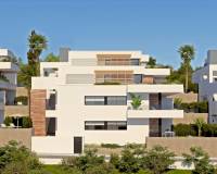 New Build - Apartment/Flat - Benitachell - Cumbre del Sol