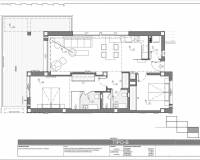 New Build - Apartment/Flat - Benitachell - Cumbre del Sol