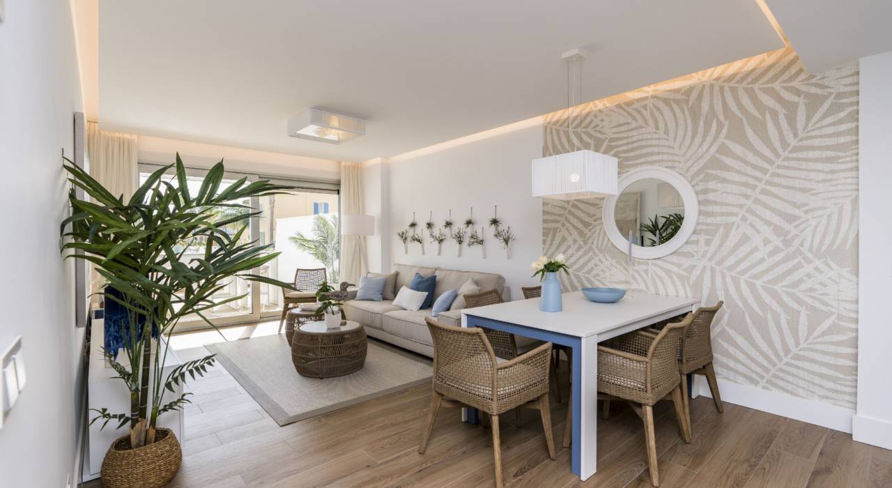 New Build - Apartment/Flat - Cádiz